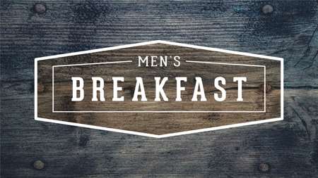 Thumbnail image for "Men's Breakfast - How to Share Your Story"